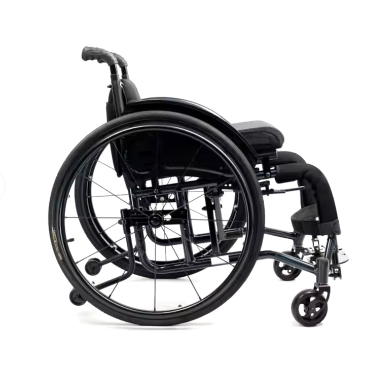 UltraLite Folding Manual Wheelchair