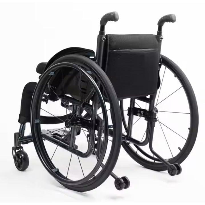 UltraLite Folding Manual Wheelchair