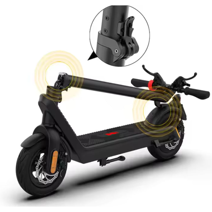 AeroPro Max Electric Scooter