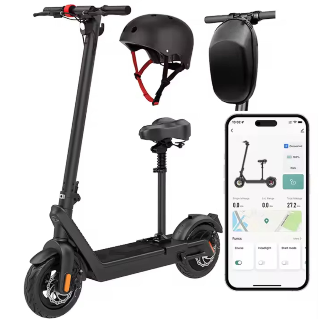 AeroPro Max Electric Scooter