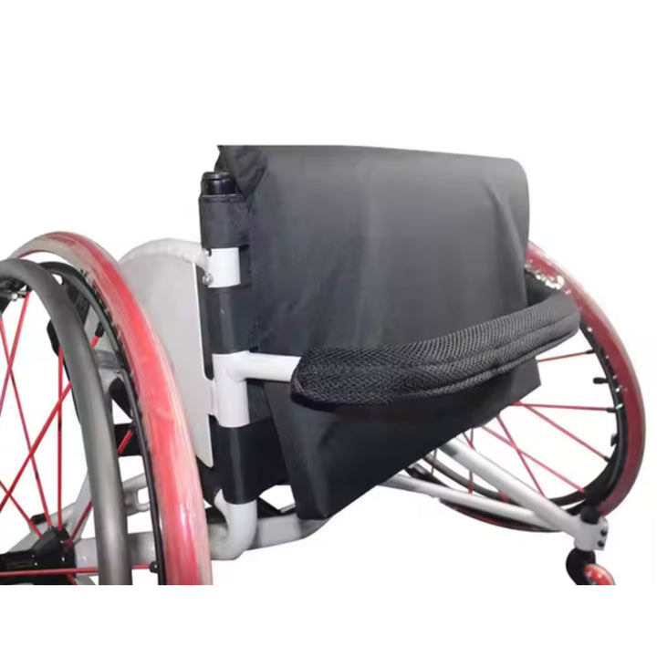 PowerFlex Pro All-Terrain Sport Wheelchair